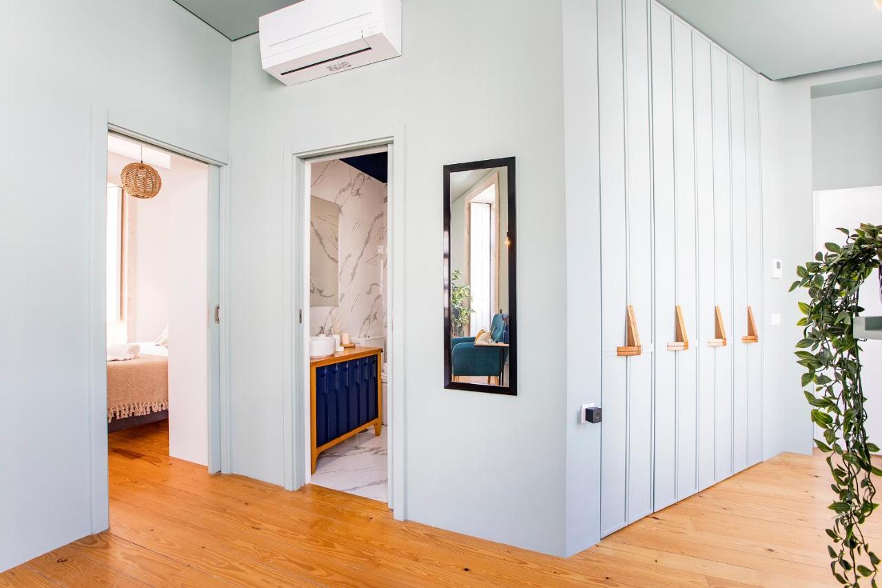 Mouzinho Darling 1Br W/ Ac In City Center By Lovelystay Porto Bagian luar foto