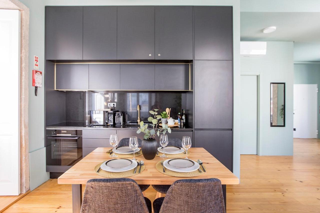 Mouzinho Darling 1Br W/ Ac In City Center By Lovelystay Porto Bagian luar foto