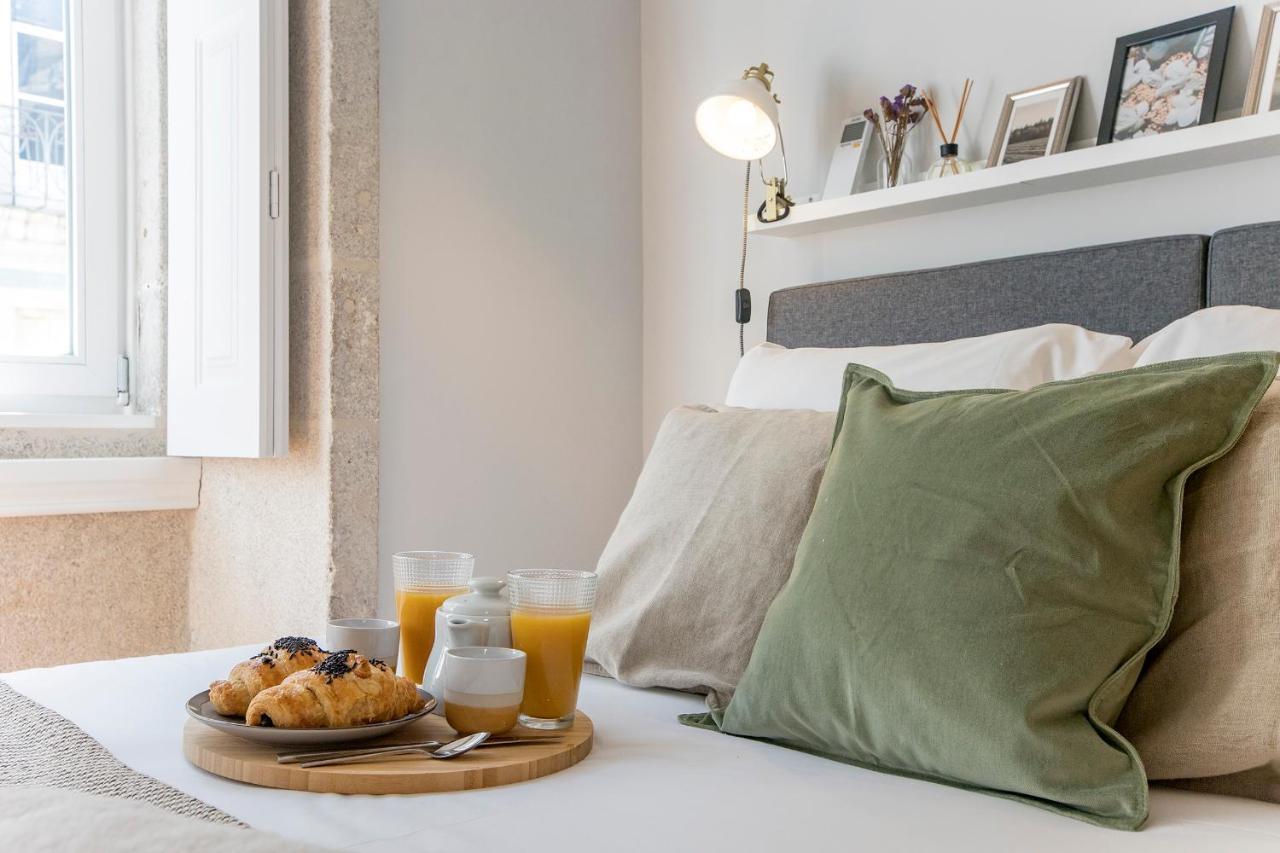 Mouzinho Darling 1Br W/ Ac In City Center By Lovelystay Porto Bagian luar foto