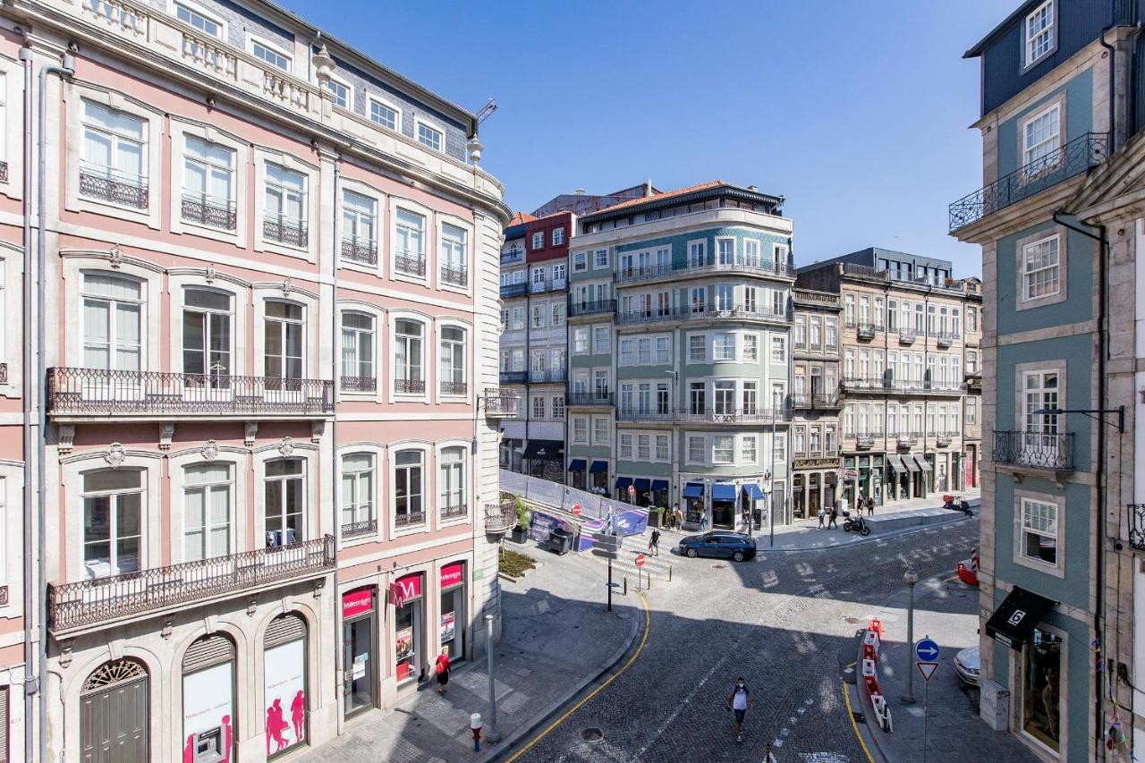 Mouzinho Darling 1Br W/ Ac In City Center By Lovelystay Porto Bagian luar foto